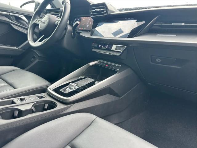 2023 Audi A3 Premium 40 TFSI Front-Wheel Drive S tronic