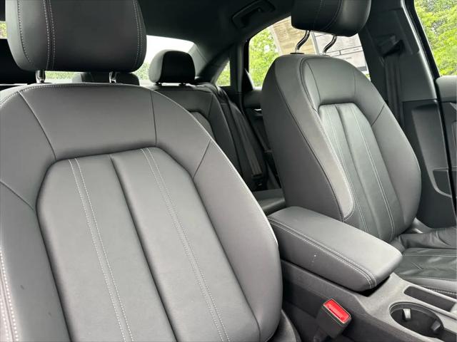 2023 Audi A3 Premium 40 TFSI Front-Wheel Drive S tronic