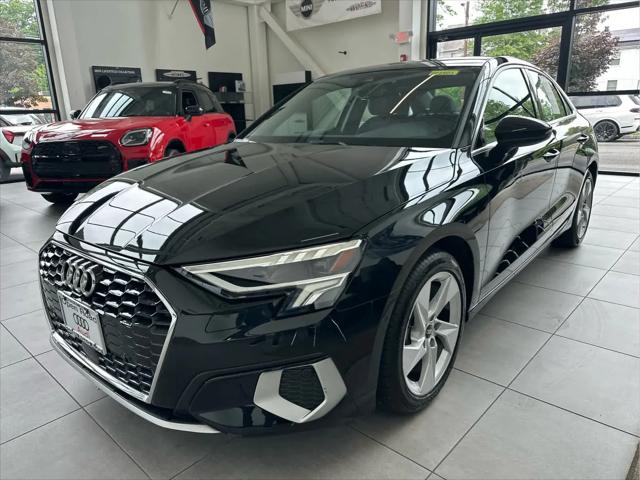 2023 Audi A3 Premium 40 TFSI Front-Wheel Drive S tronic