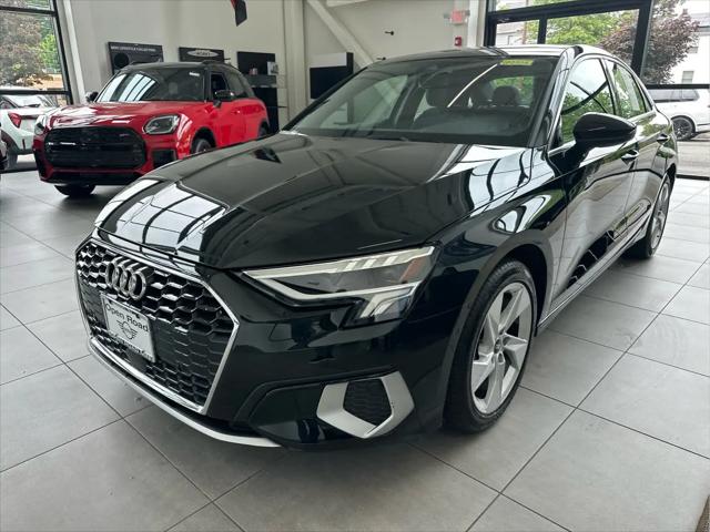 2023 Audi A3 Premium 40 TFSI Front-Wheel Drive S tronic