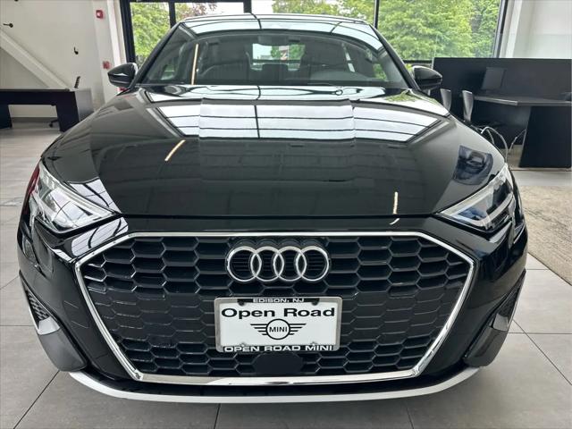 2023 Audi A3 Premium 40 TFSI Front-Wheel Drive S tronic