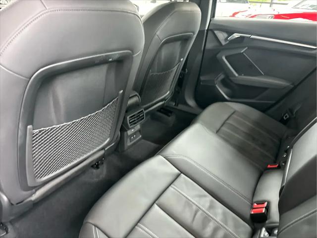 2023 Audi A3 Premium 40 TFSI Front-Wheel Drive S tronic