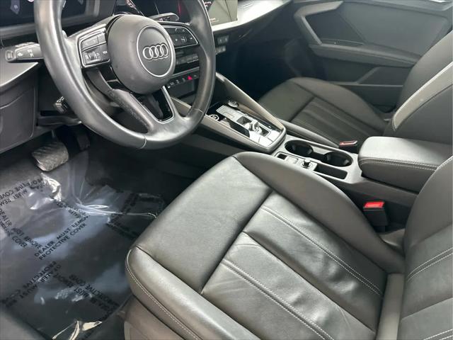 2023 Audi A3 Premium 40 TFSI Front-Wheel Drive S tronic