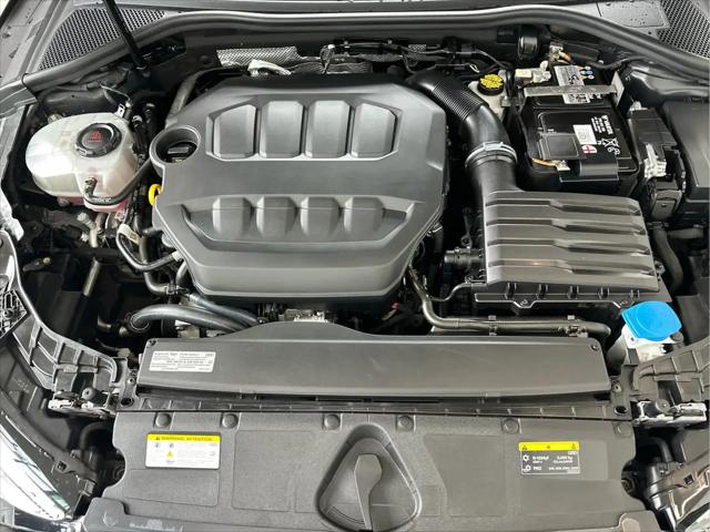 2023 Audi A3 Premium 40 TFSI Front-Wheel Drive S tronic