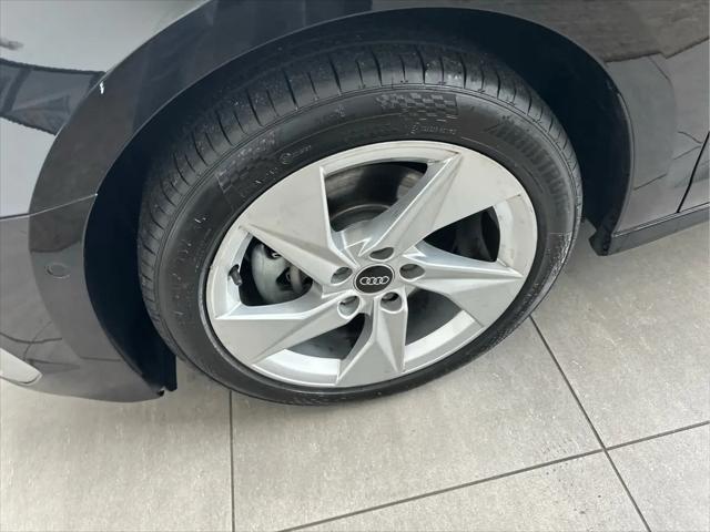 2023 Audi A3 Premium 40 TFSI Front-Wheel Drive S tronic