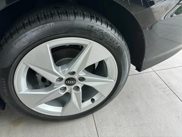 2023 Audi A3 Premium 40 TFSI Front-Wheel Drive S tronic