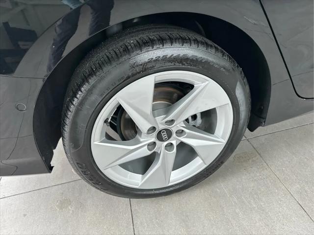2023 Audi A3 Premium 40 TFSI Front-Wheel Drive S tronic