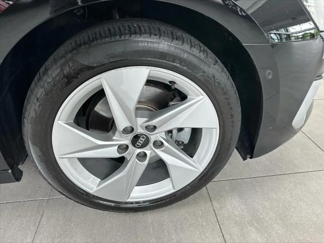 2023 Audi A3 Premium 40 TFSI Front-Wheel Drive S tronic