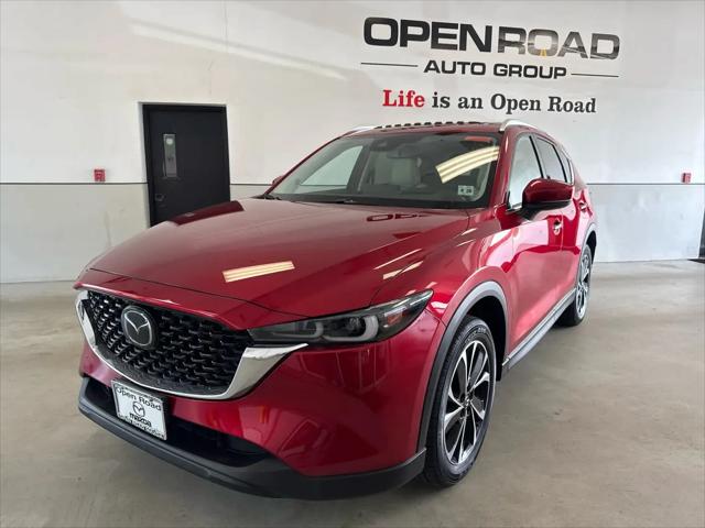 2023 Mazda CX-5 2.5 S Premium Plus