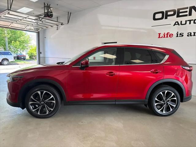 2023 Mazda CX-5 2.5 S Premium Plus