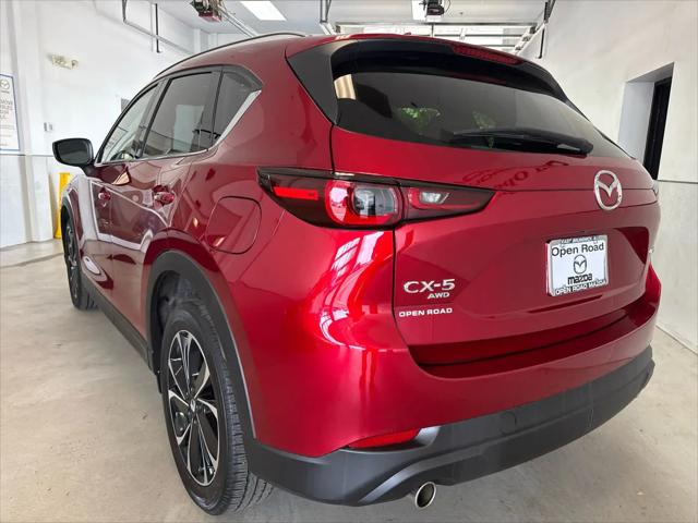 2023 Mazda CX-5 2.5 S Premium Plus