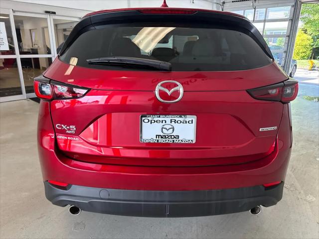 2023 Mazda CX-5 2.5 S Premium Plus