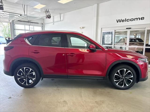 2023 Mazda CX-5 2.5 S Premium Plus