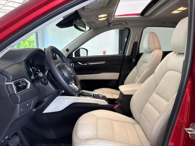 2023 Mazda CX-5 2.5 S Premium Plus