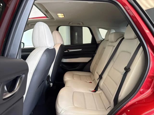 2023 Mazda CX-5 2.5 S Premium Plus