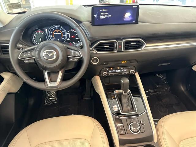 2023 Mazda CX-5 2.5 S Premium Plus