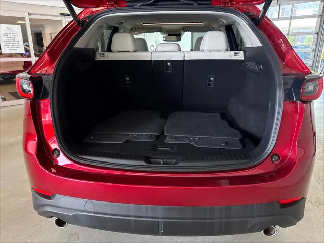 2023 Mazda CX-5 2.5 S Premium Plus