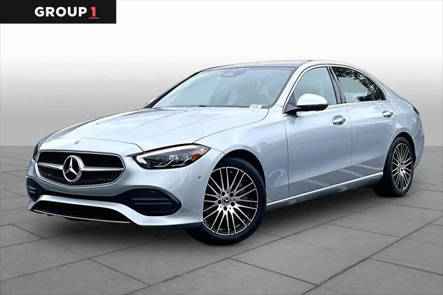 2026 Mercedes-Benz C-CLASS C 300 C 300 for sale in Bluffington, SC