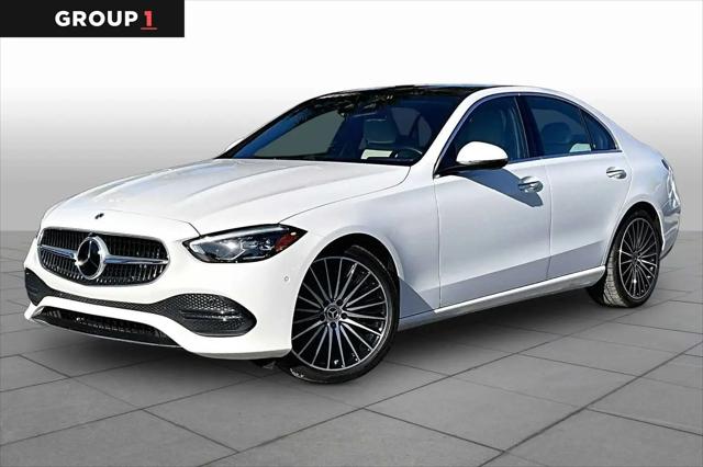2026 Mercedes-Benz C-CLASS C 300 C 300 for sale in Bluffington, SC