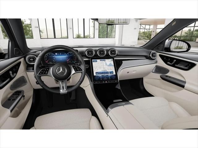 2026 Mercedes-Benz C-CLASS C 300 C 300