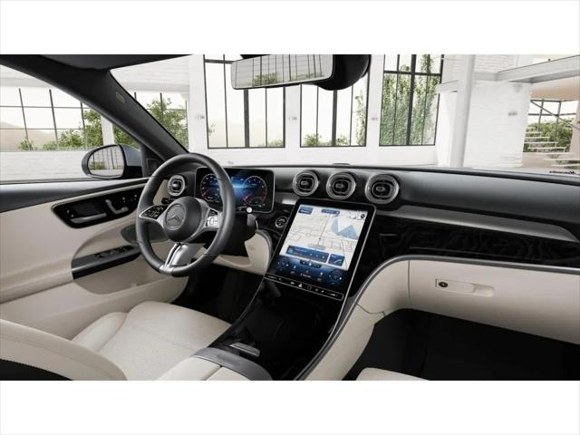 2026 Mercedes-Benz C-CLASS C 300 C 300