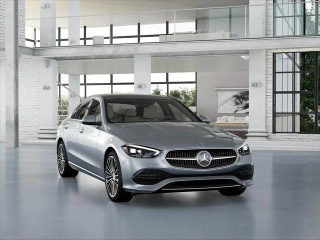 2026 Mercedes-Benz C-CLASS C 300 C 300