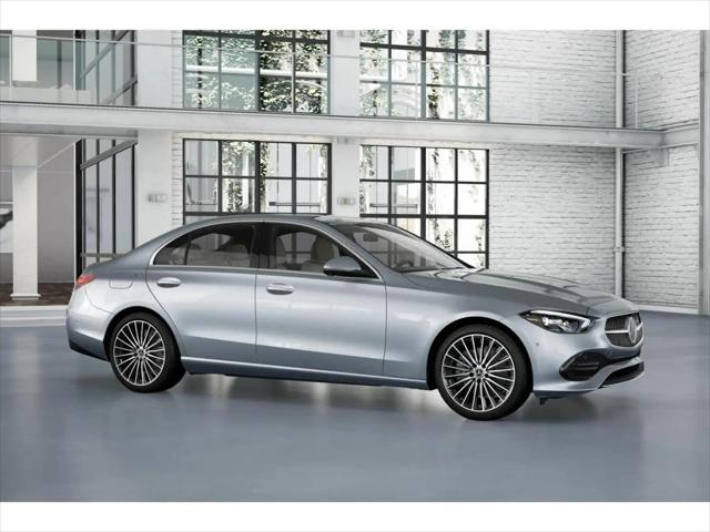 2026 Mercedes-Benz C-CLASS C 300 C 300