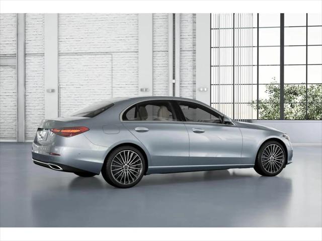 2026 Mercedes-Benz C-CLASS C 300 C 300