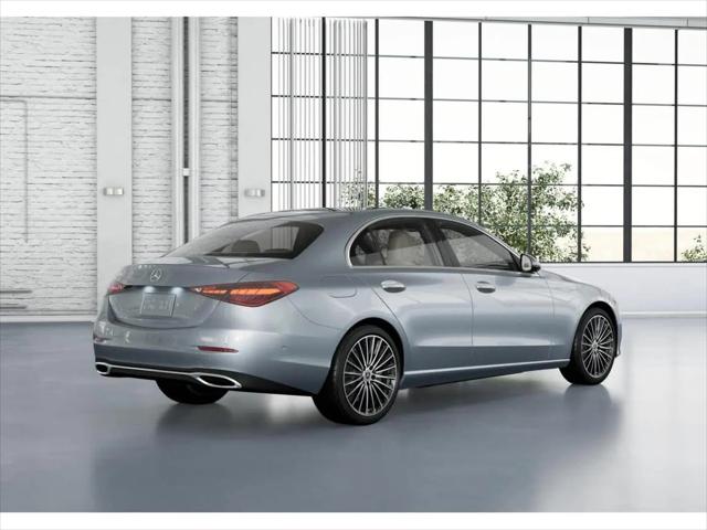 2026 Mercedes-Benz C-CLASS C 300 C 300