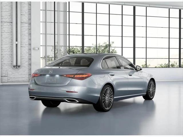 2026 Mercedes-Benz C-CLASS C 300 C 300