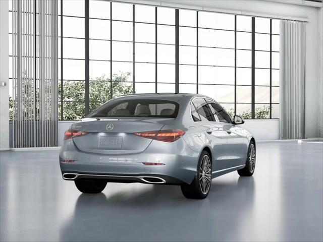 2026 Mercedes-Benz C-CLASS C 300 C 300