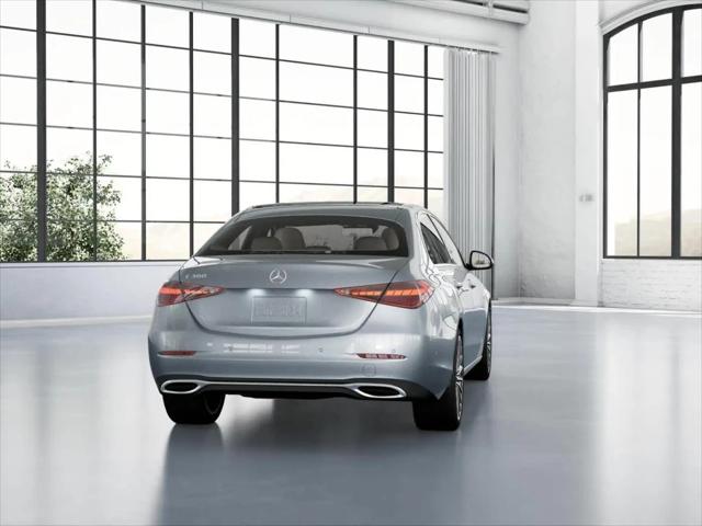 2026 Mercedes-Benz C-CLASS C 300 C 300