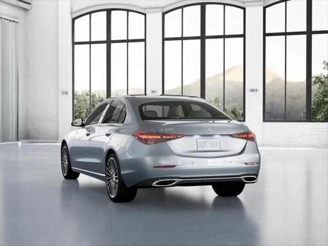 2026 Mercedes-Benz C-CLASS C 300 C 300