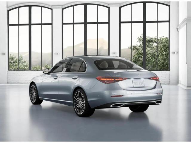 2026 Mercedes-Benz C-CLASS C 300 C 300