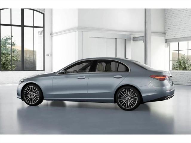 2026 Mercedes-Benz C-CLASS C 300 C 300