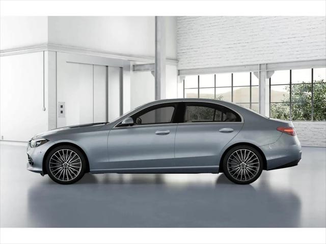 2026 Mercedes-Benz C-CLASS C 300 C 300