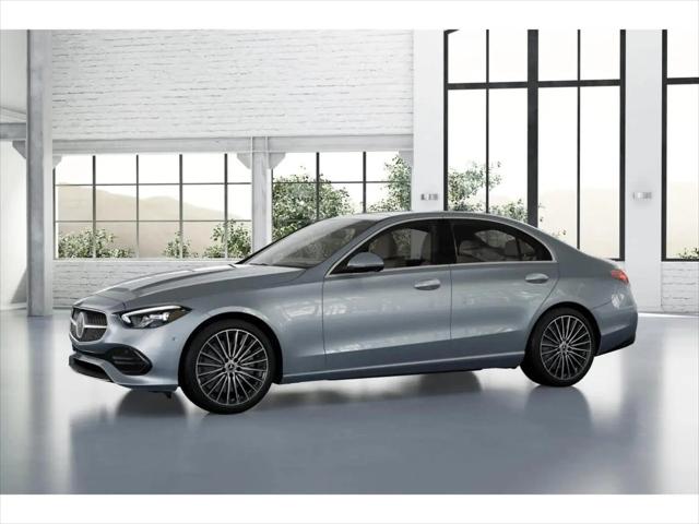 2026 Mercedes-Benz C-CLASS C 300 C 300