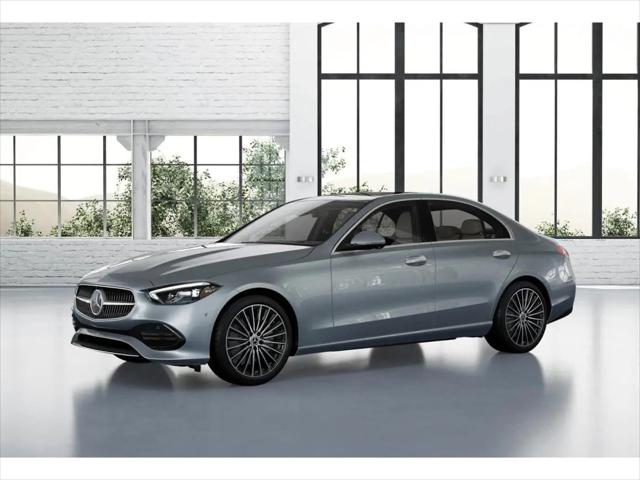 2026 Mercedes-Benz C-CLASS C 300 C 300
