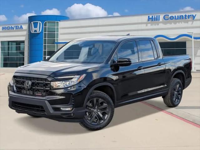 2026 Honda Ridgeline Sport for sale in San Antonio, TX
