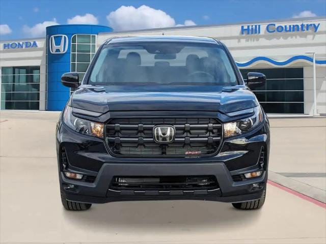 2026 Honda Ridgeline Sport