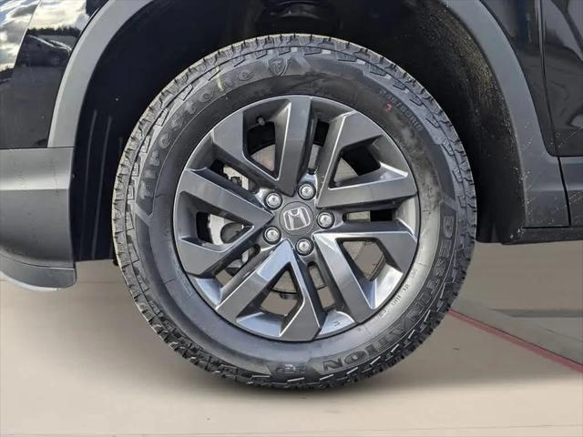 2026 Honda Ridgeline Sport