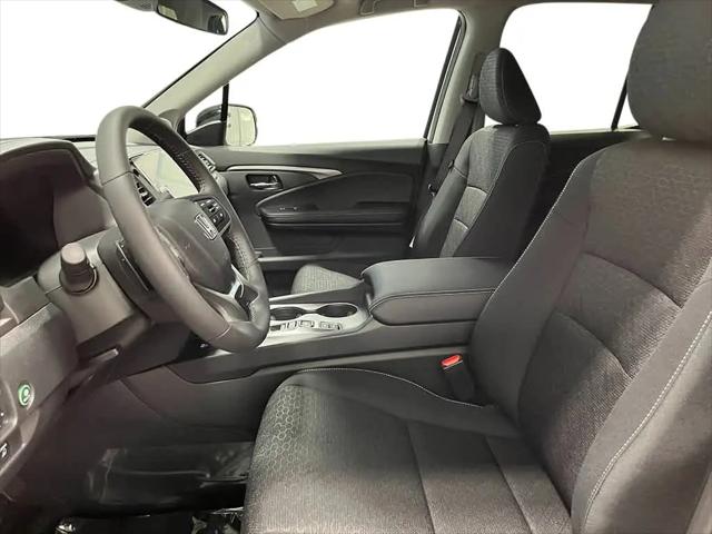 2026 Honda Ridgeline Sport