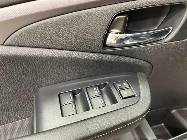 2026 Honda Ridgeline Sport