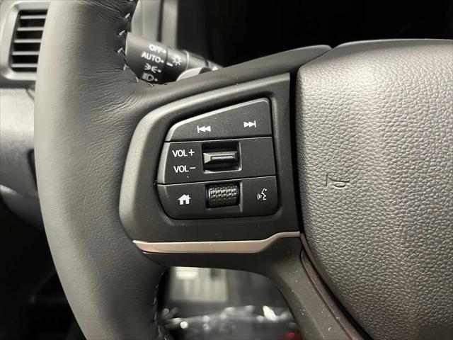 2026 Honda Ridgeline Sport