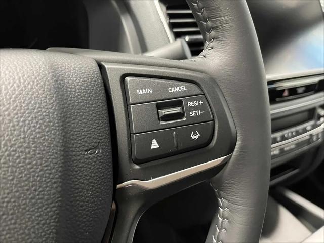 2026 Honda Ridgeline Sport