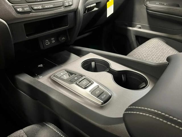 2026 Honda Ridgeline Sport