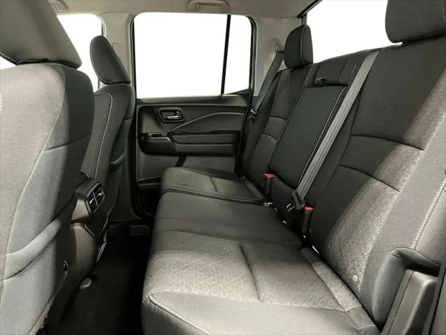 2026 Honda Ridgeline Sport