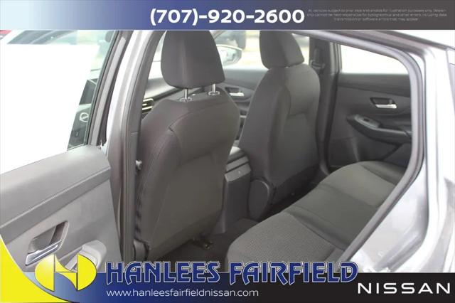 2026 Nissan Sentra S