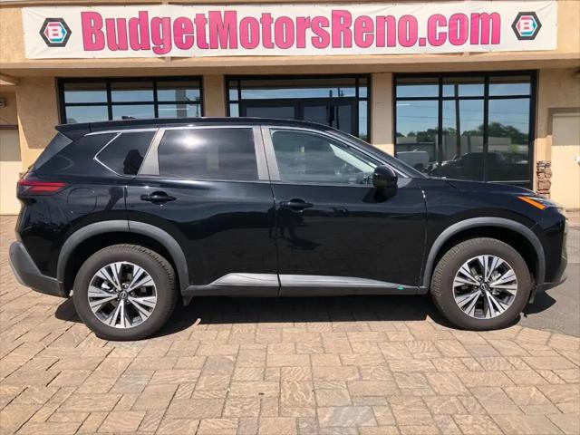 2023 Nissan Rogue SV Intelligent AWD for sale in Reno, NV