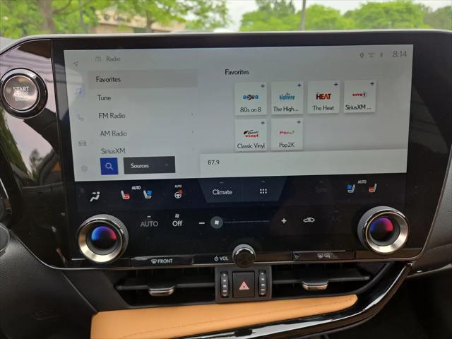2023 Lexus NX 350 Premium